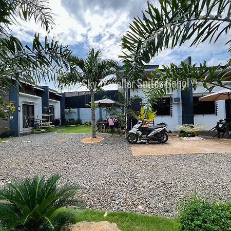 Sky Traveller Suites Panglao Eksteriør billede