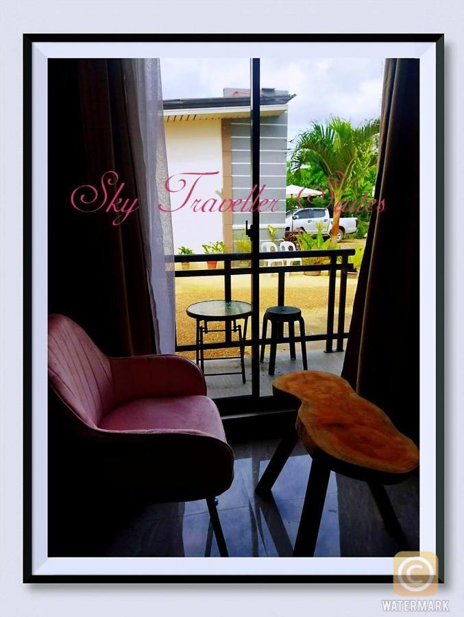 Sky Traveller Suites Panglao Eksteriør billede