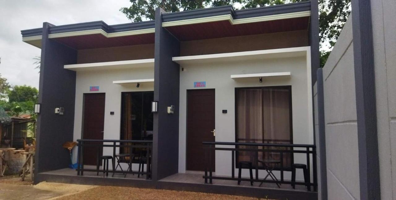 Sky Traveller Suites Panglao Eksteriør billede
