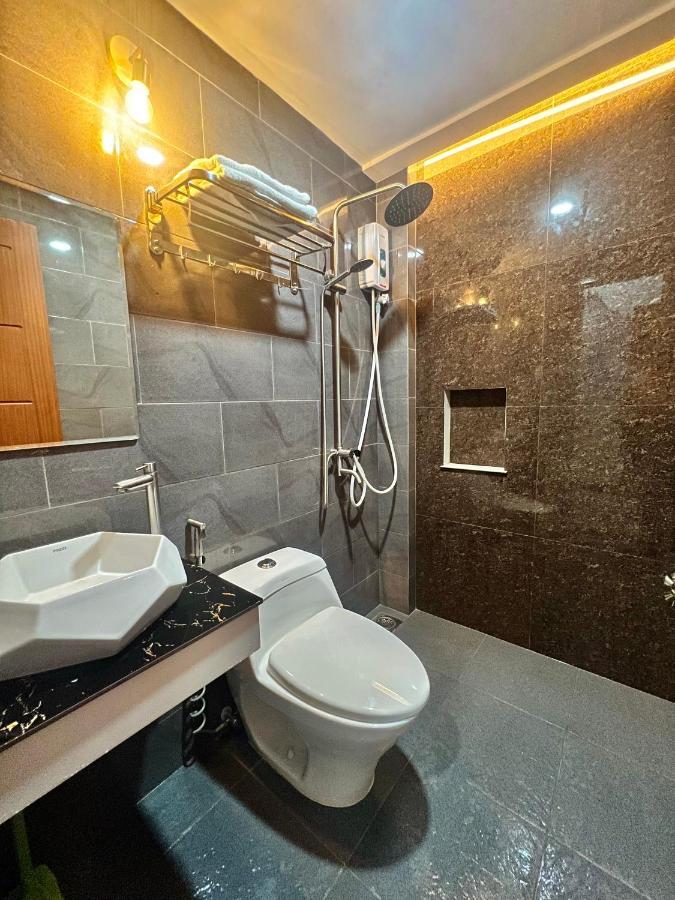 Sky Traveller Suites Panglao Eksteriør billede