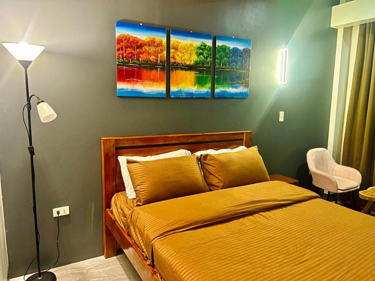 Sky Traveller Suites Panglao Eksteriør billede