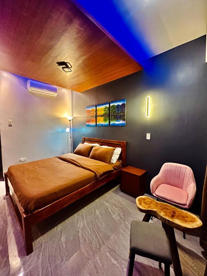 Sky Traveller Suites Panglao Eksteriør billede