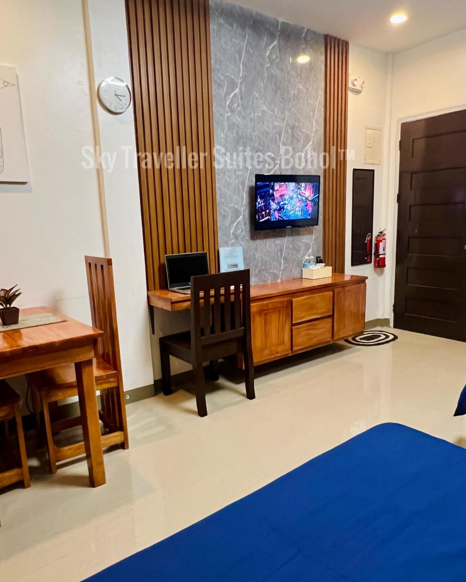 Sky Traveller Suites Panglao Eksteriør billede