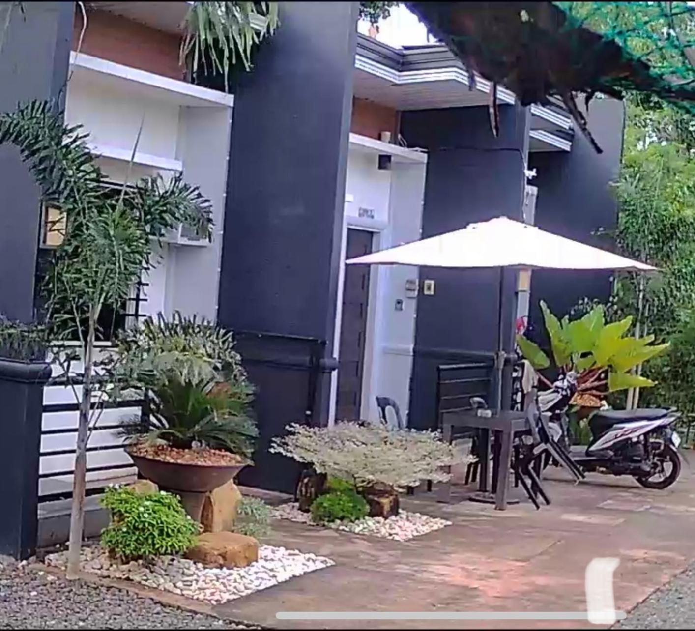 Sky Traveller Suites Panglao Eksteriør billede