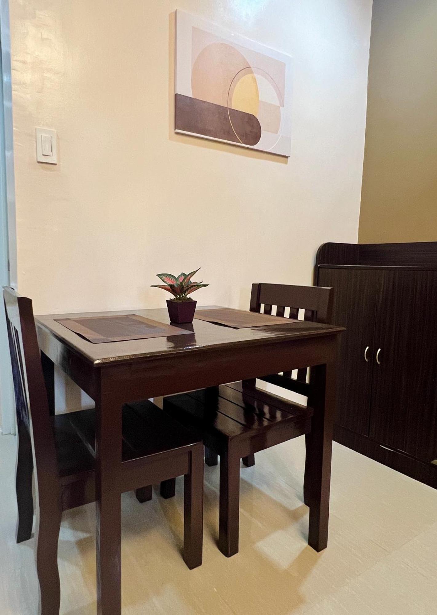 Sky Traveller Suites Panglao Eksteriør billede