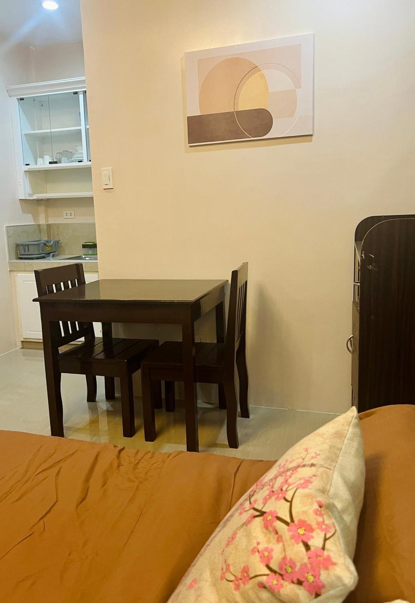 Sky Traveller Suites Panglao Eksteriør billede