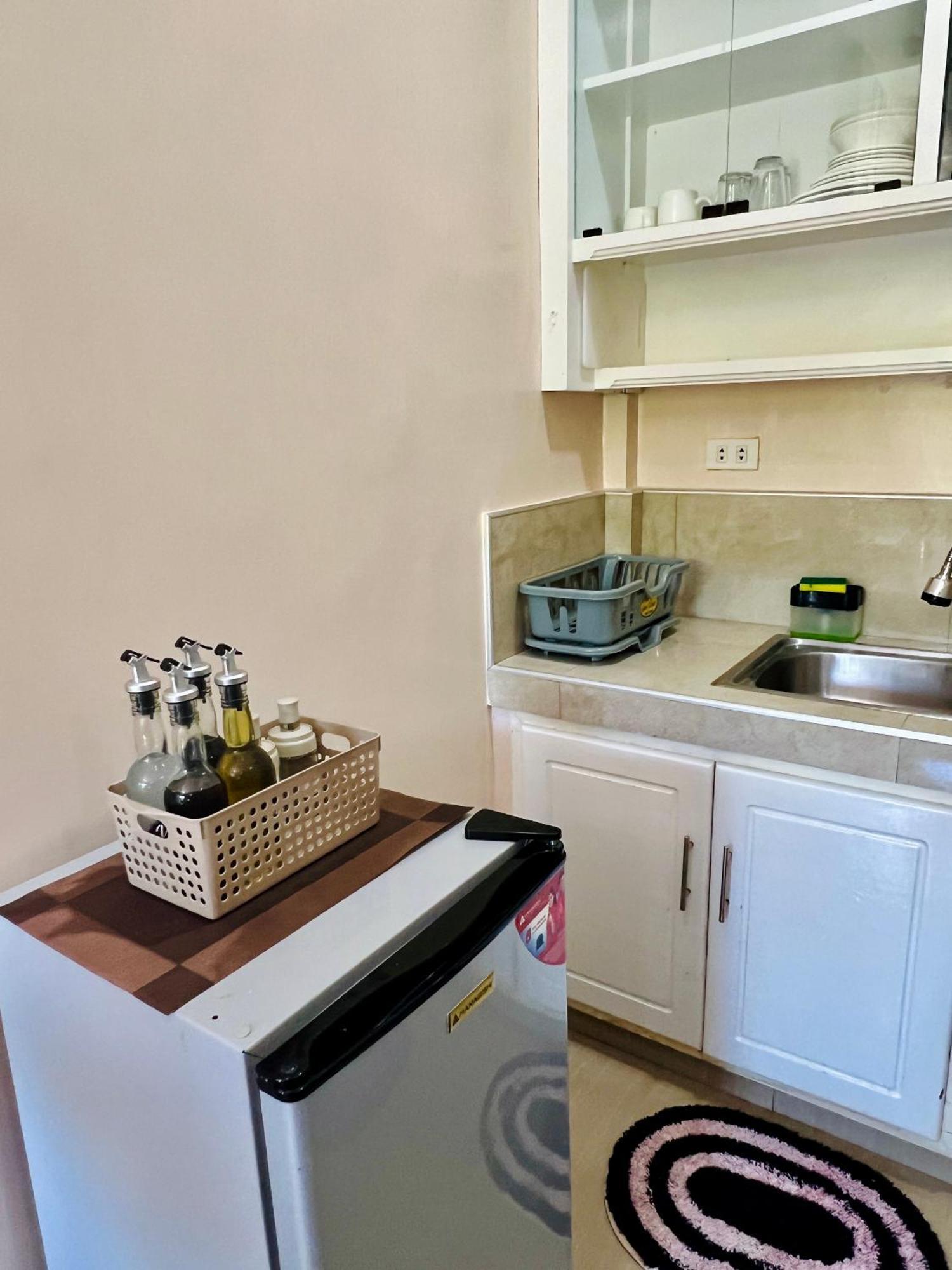 Sky Traveller Suites Panglao Eksteriør billede