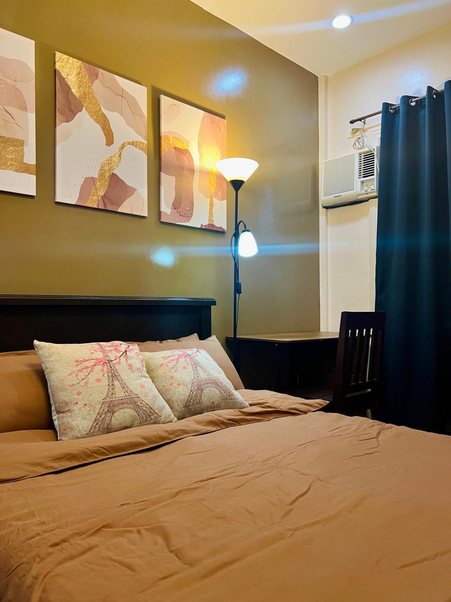 Sky Traveller Suites Panglao Eksteriør billede