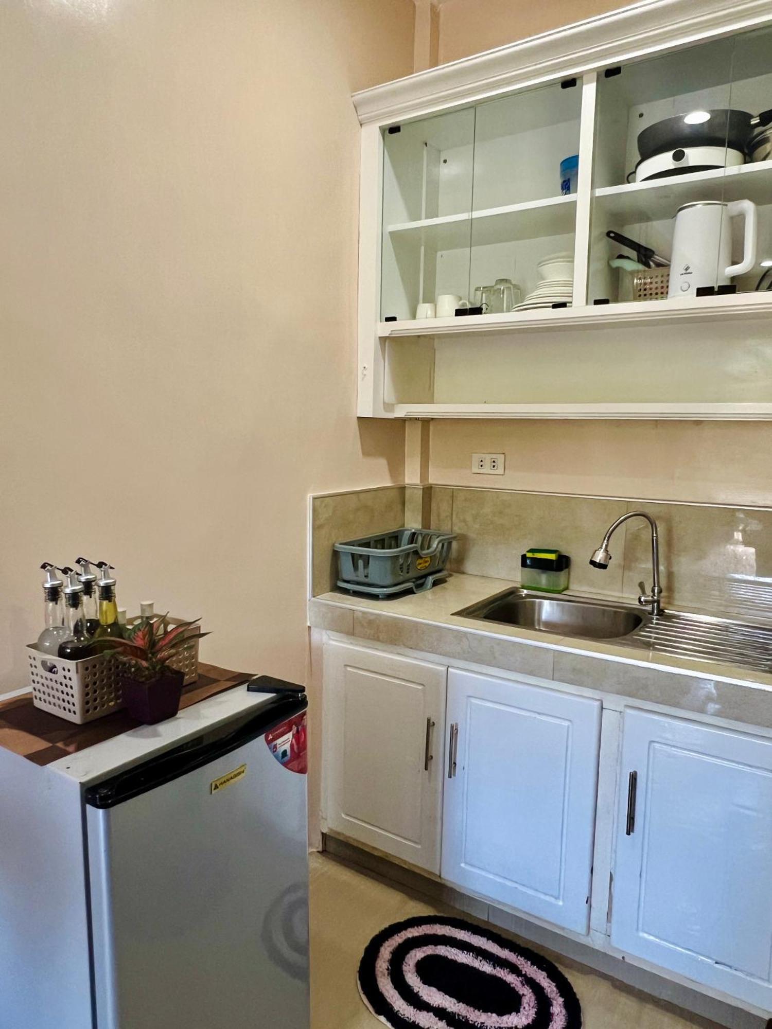 Sky Traveller Suites Panglao Eksteriør billede