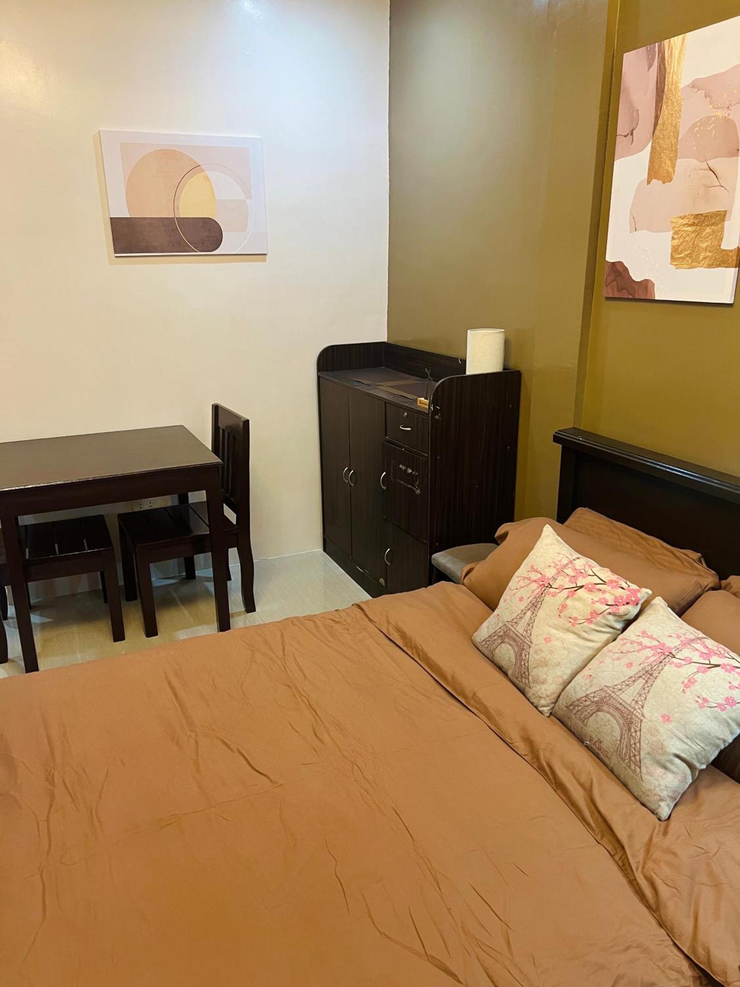 Sky Traveller Suites Panglao Eksteriør billede