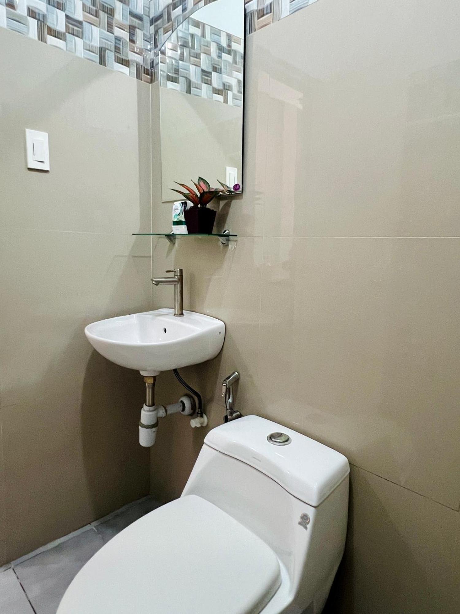 Sky Traveller Suites Panglao Eksteriør billede