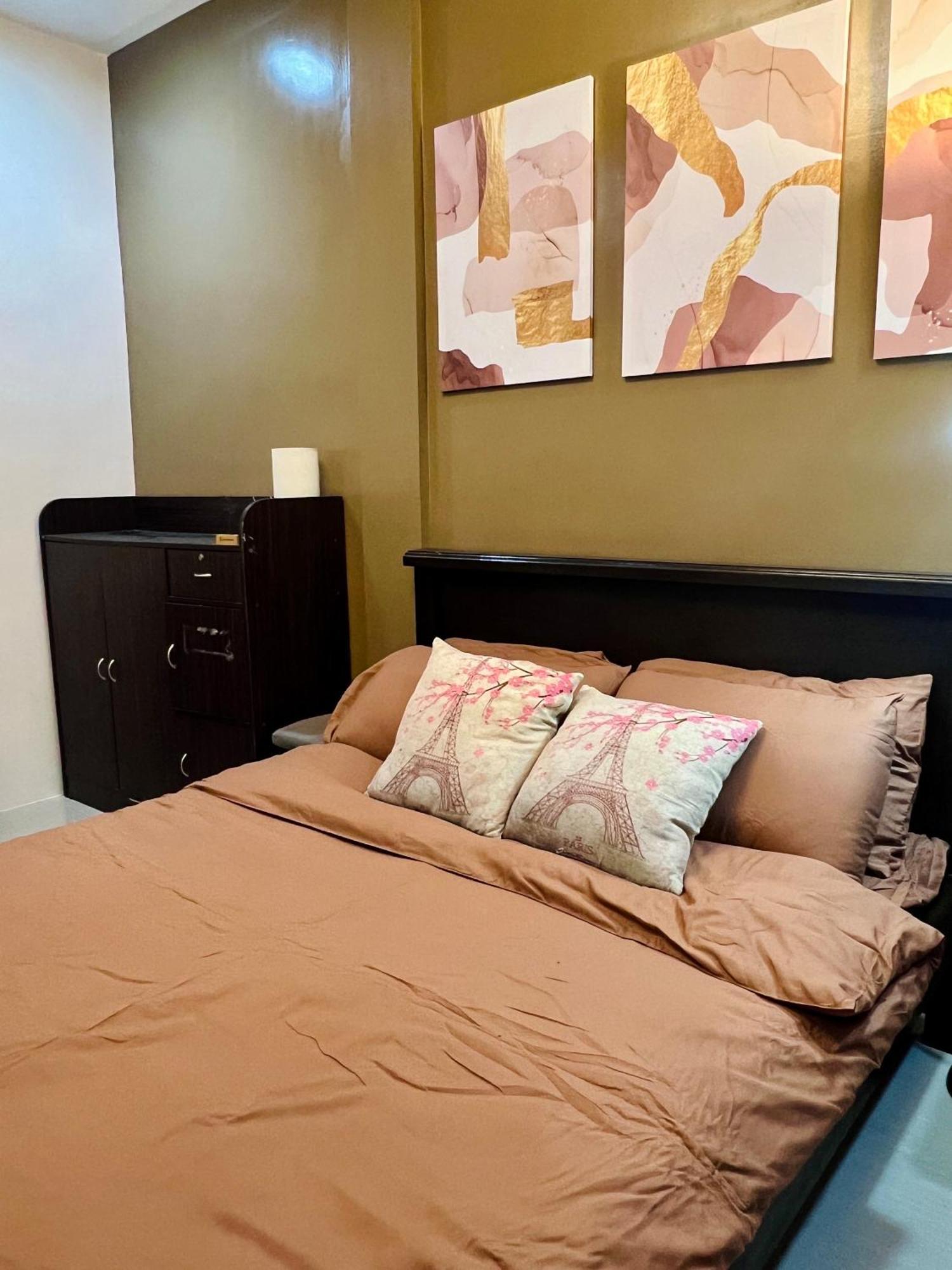 Sky Traveller Suites Panglao Eksteriør billede