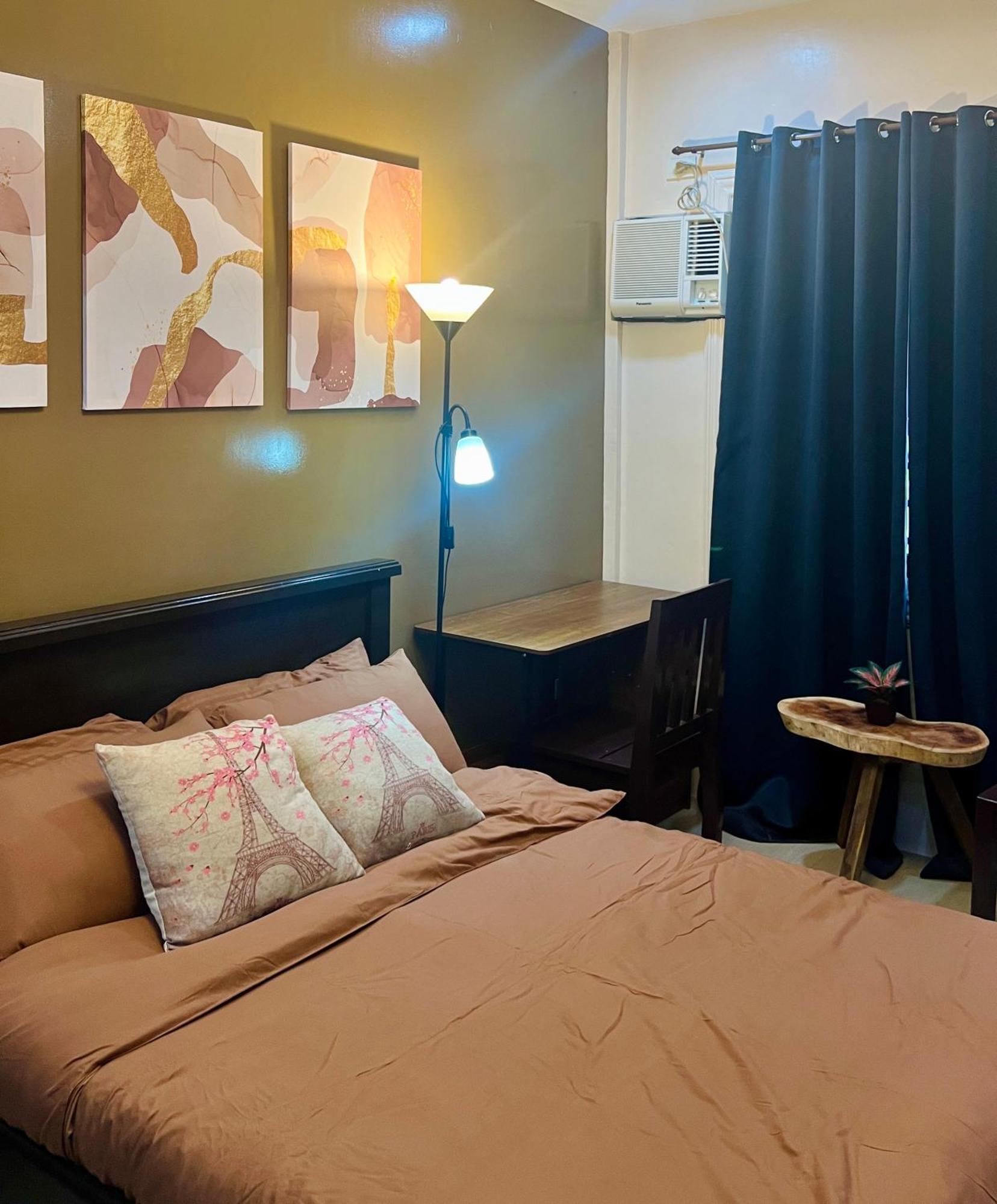 Sky Traveller Suites Panglao Eksteriør billede