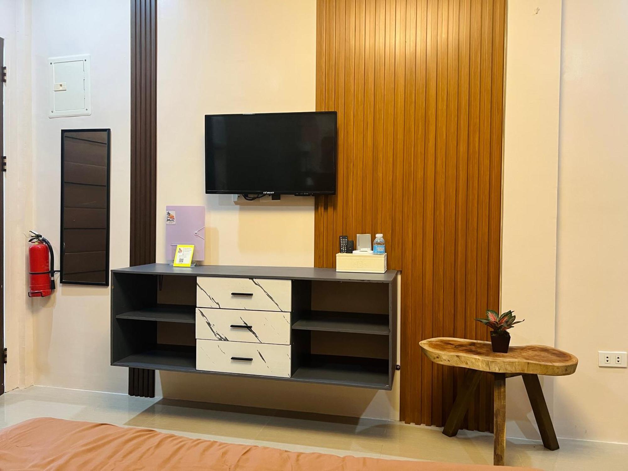 Sky Traveller Suites Panglao Eksteriør billede