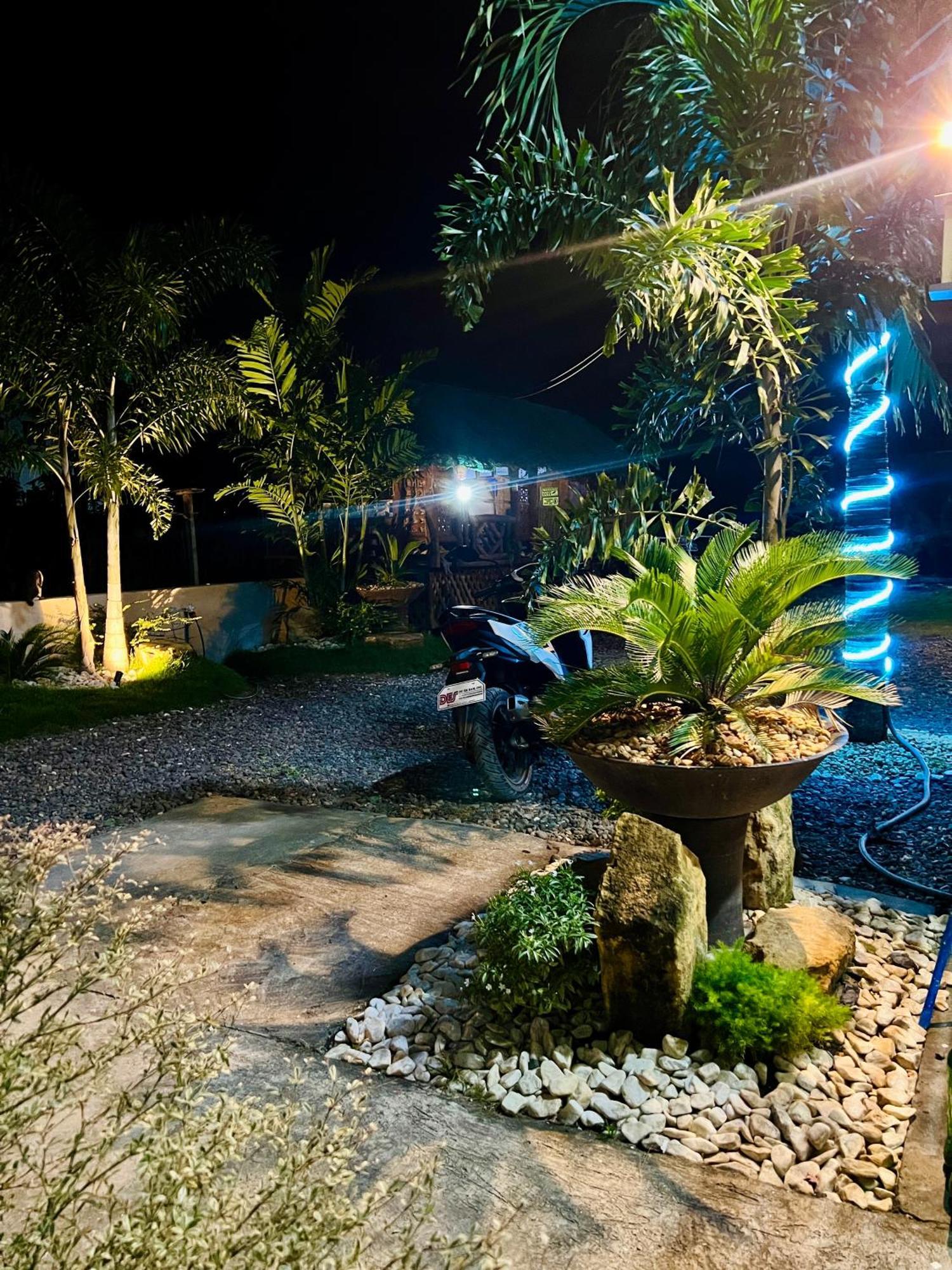 Sky Traveller Suites Panglao Eksteriør billede