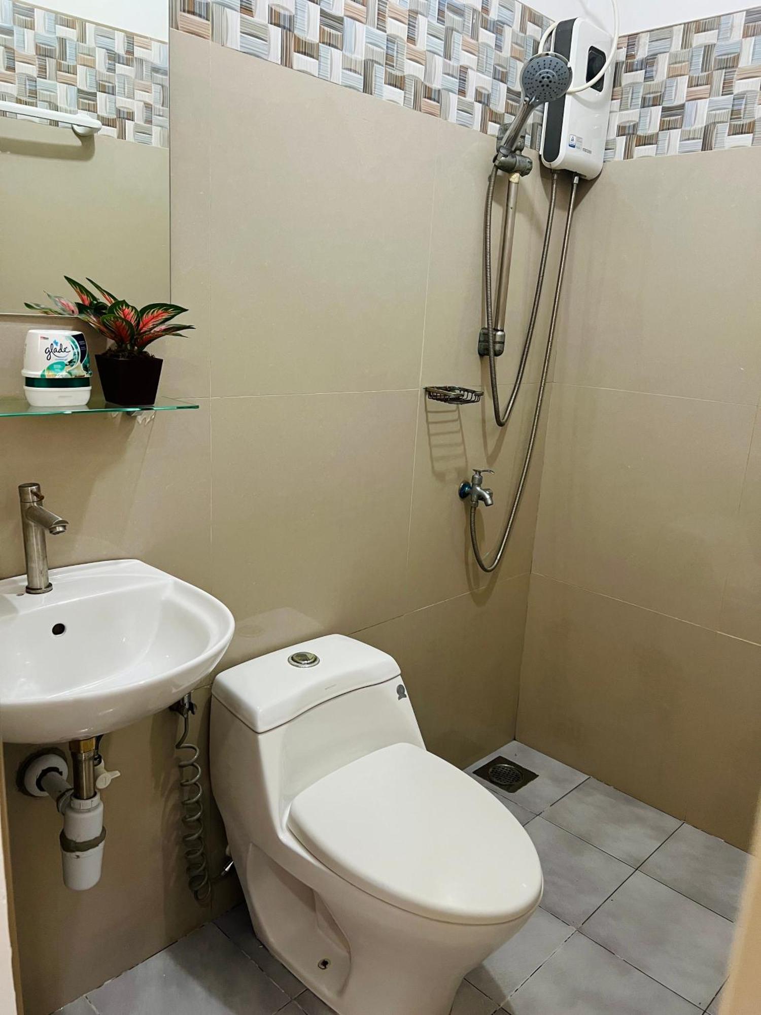 Sky Traveller Suites Panglao Eksteriør billede