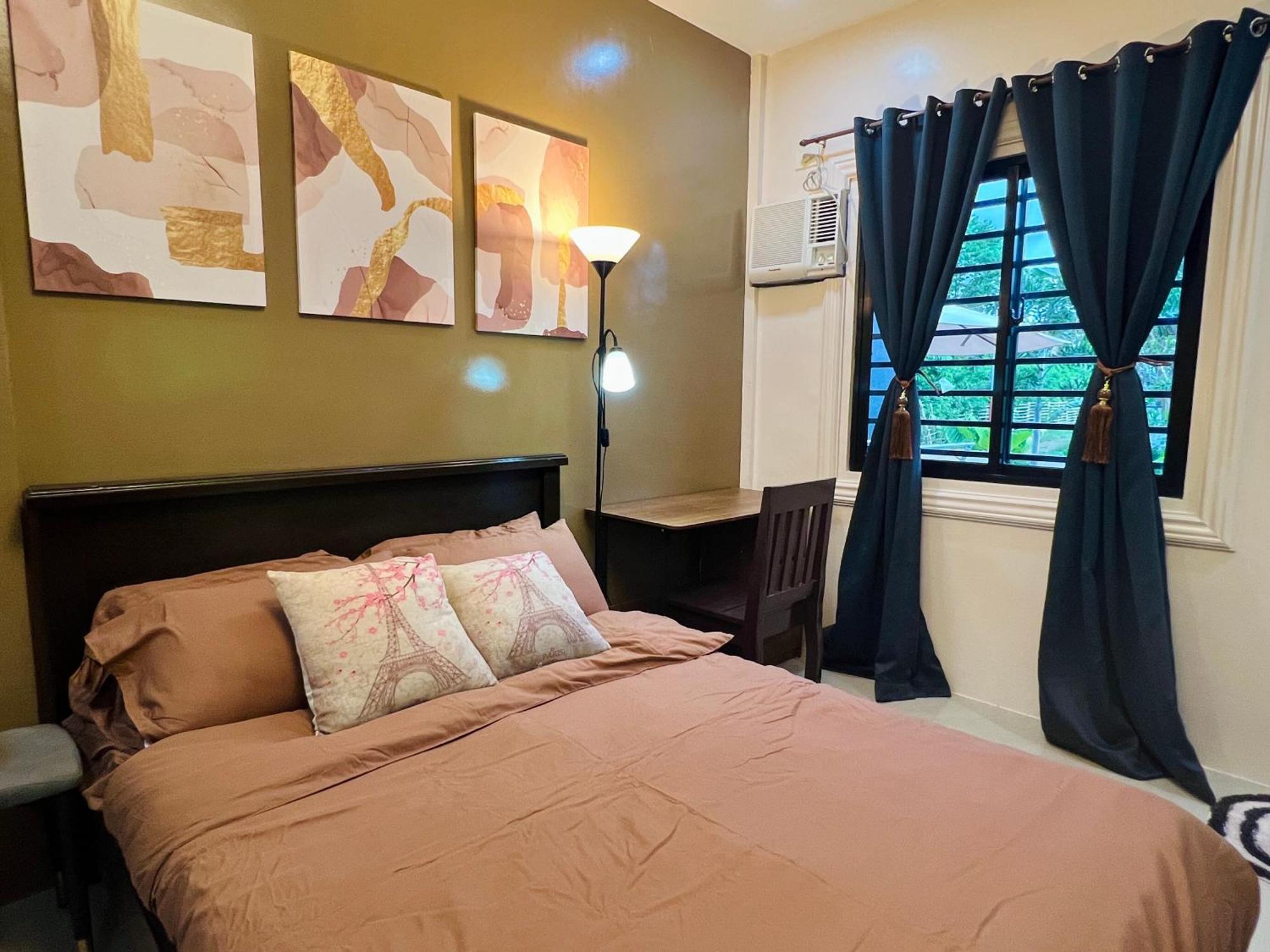Sky Traveller Suites Panglao Eksteriør billede