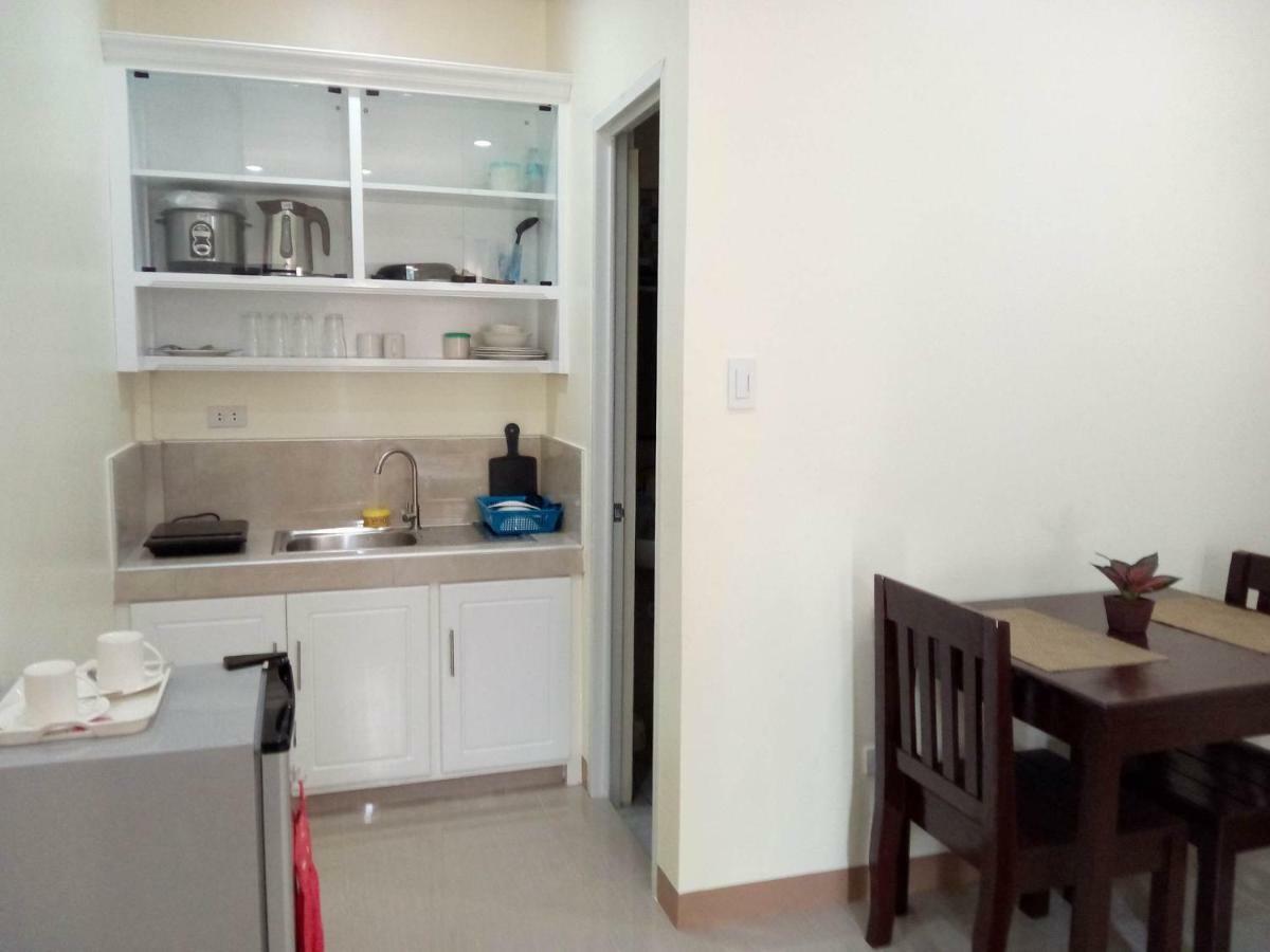 Sky Traveller Suites Panglao Eksteriør billede